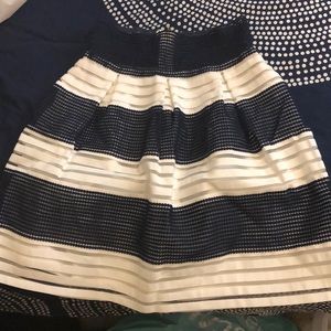 Lightly worn skirt from Francesca’s Collections